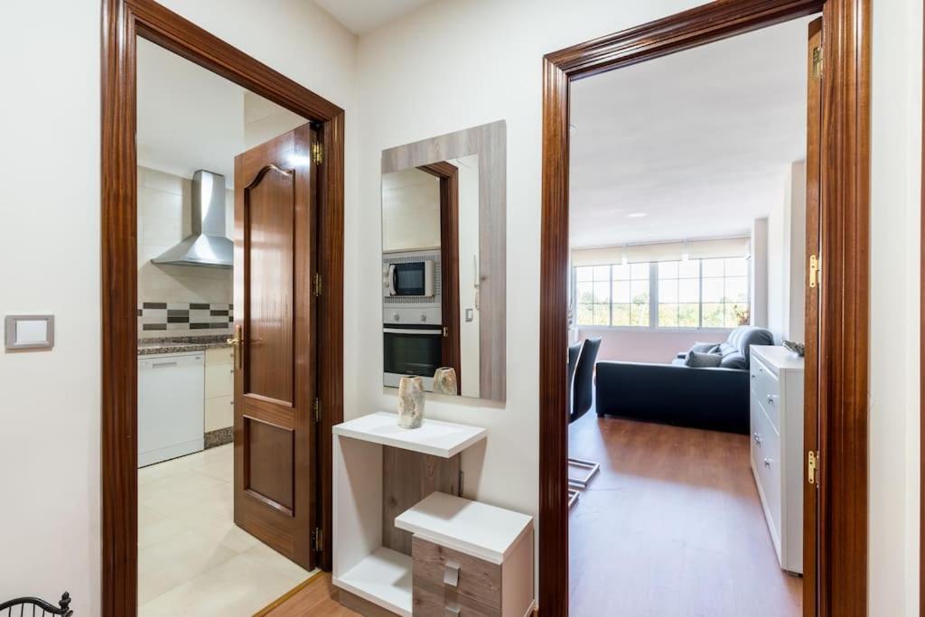 Miraflores Luxury Suites 세비야 외부 사진