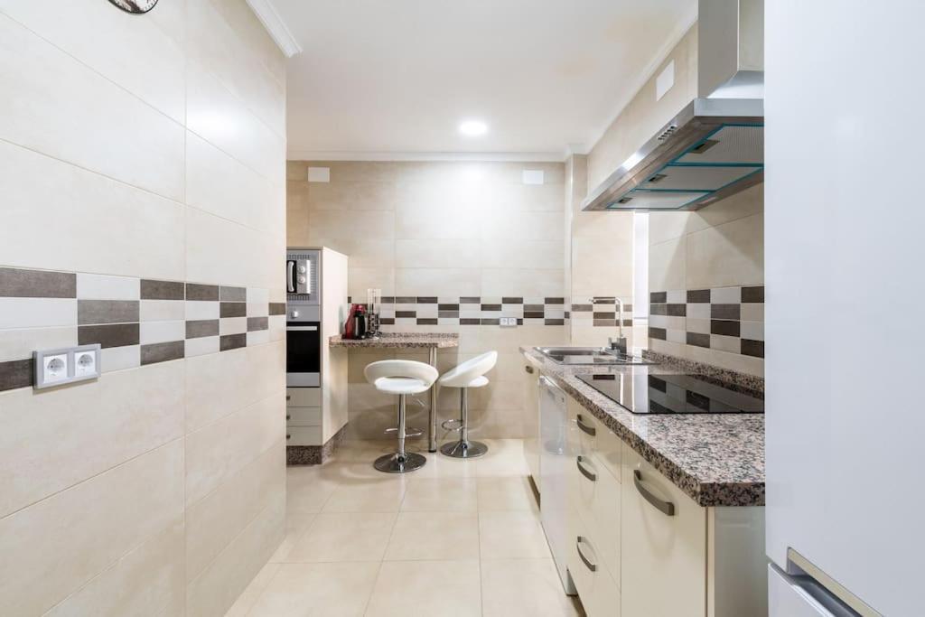 Miraflores Luxury Suites 세비야 외부 사진