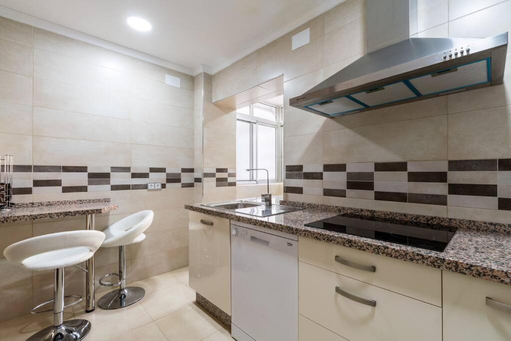 Miraflores Luxury Suites 세비야 외부 사진