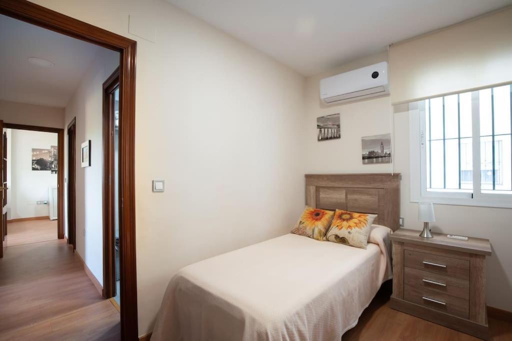 Miraflores Luxury Suites 세비야 외부 사진