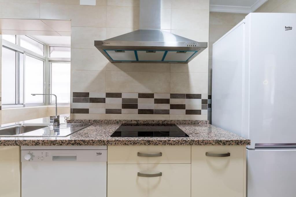 Miraflores Luxury Suites 세비야 외부 사진