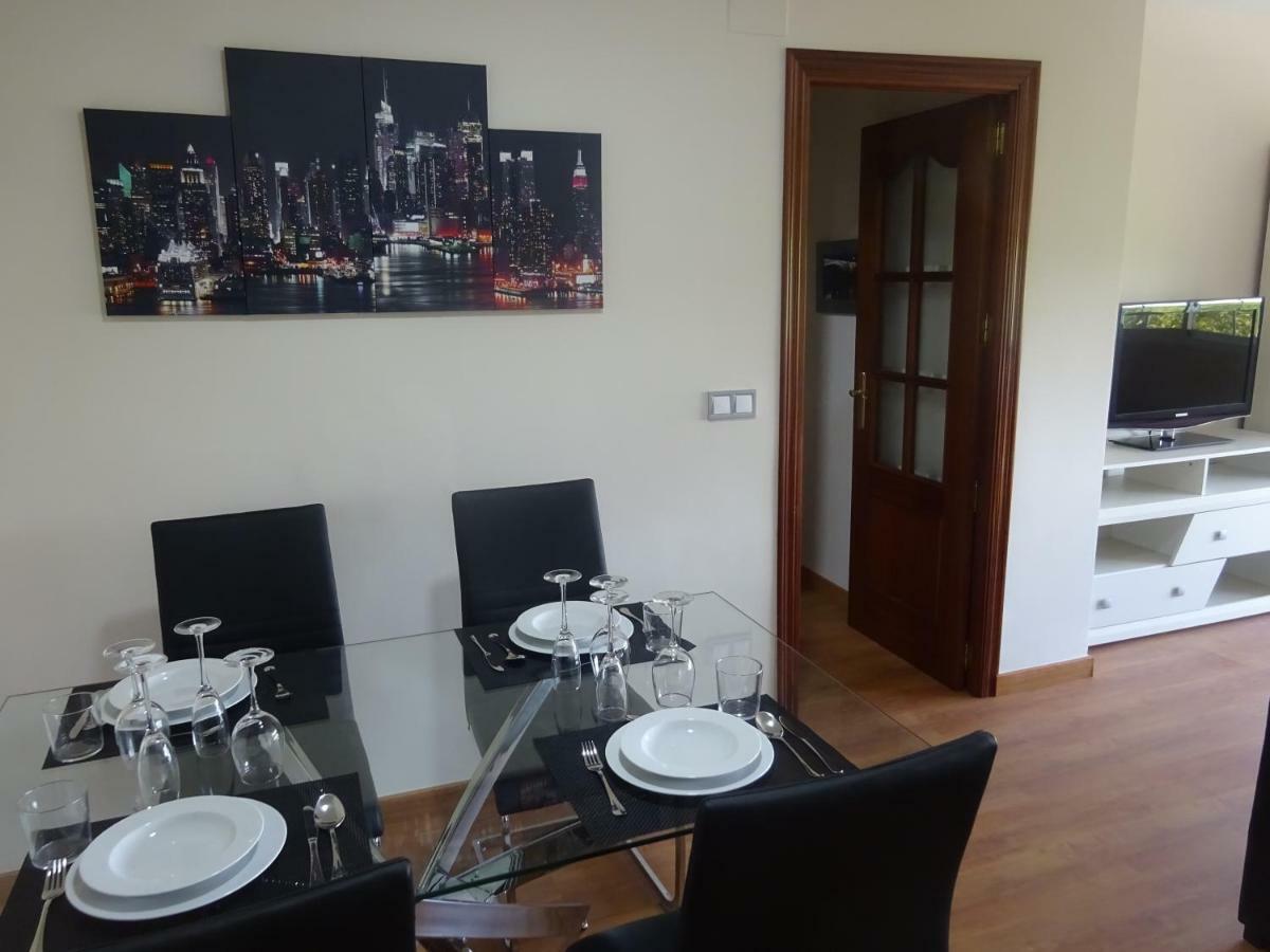 Miraflores Luxury Suites 세비야 외부 사진